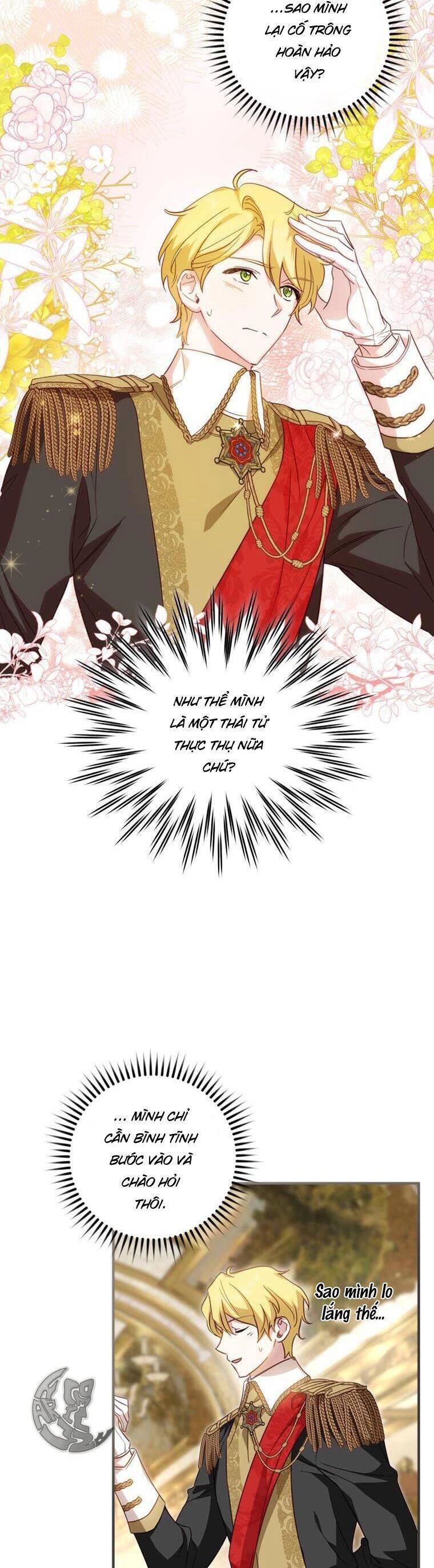 Đã Bảo Nữ Chính Đang Cải Trang Cơ Mà! Chapter 17 - 19