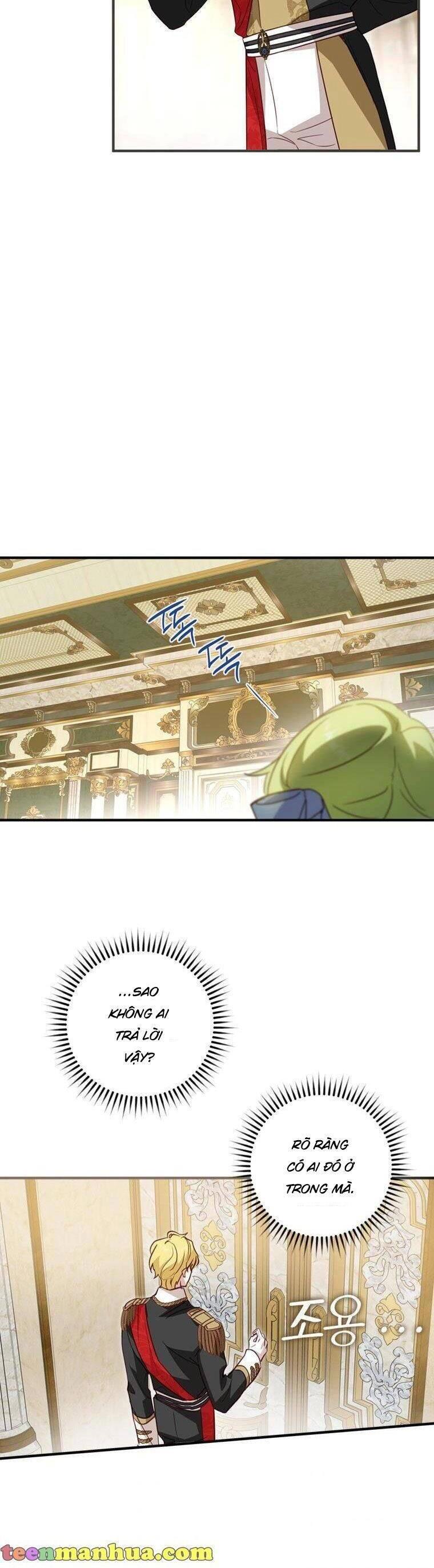 Đã Bảo Nữ Chính Đang Cải Trang Cơ Mà! Chapter 17 - 20