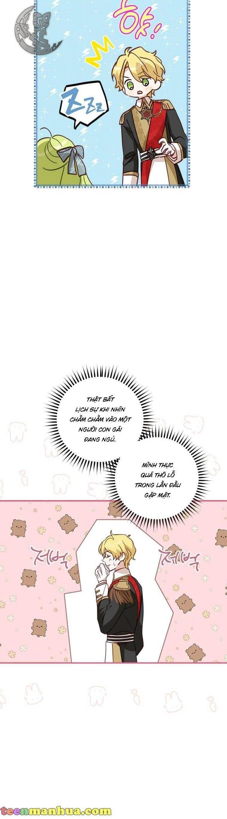 Đã Bảo Nữ Chính Đang Cải Trang Cơ Mà! Chapter 17 - 27