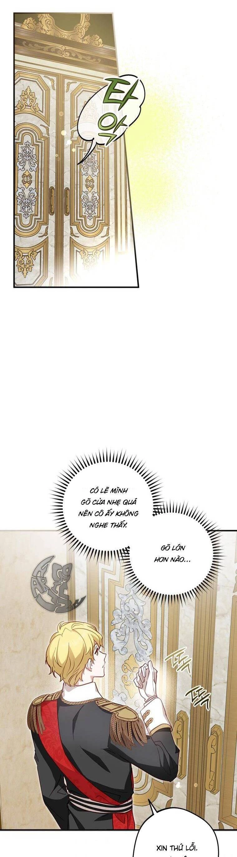 Đã Bảo Nữ Chính Đang Cải Trang Cơ Mà! Chapter 17 - 28