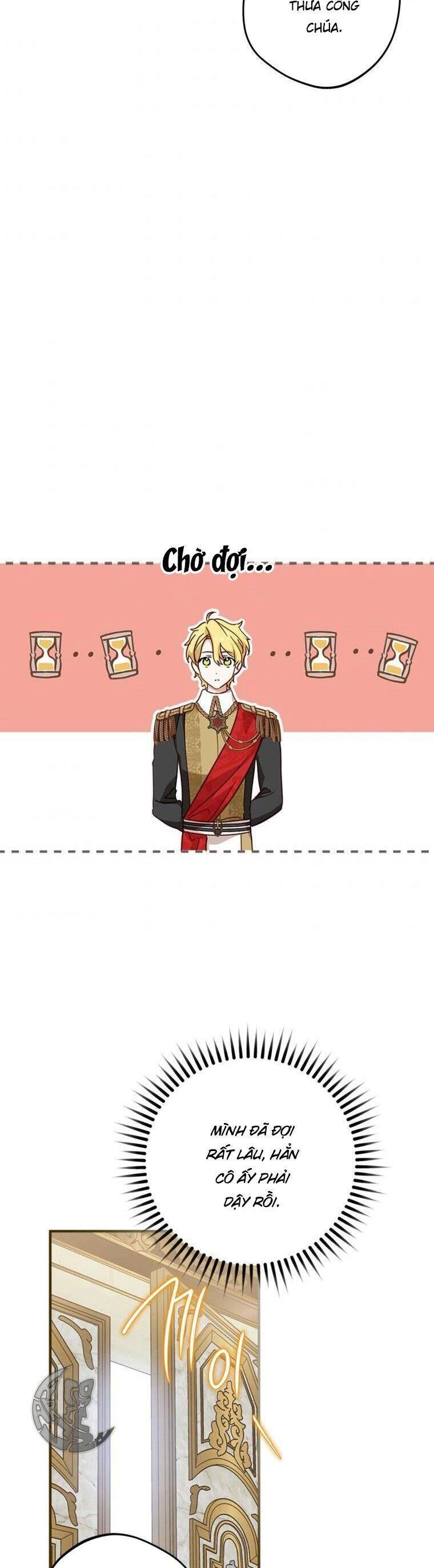 Đã Bảo Nữ Chính Đang Cải Trang Cơ Mà! Chapter 17 - 29