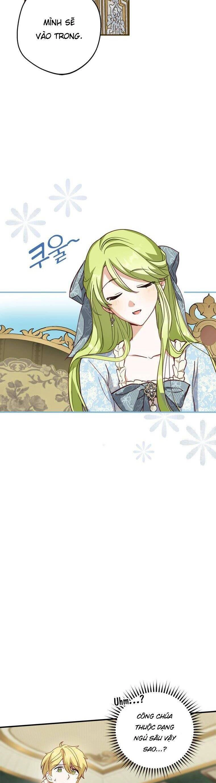 Đã Bảo Nữ Chính Đang Cải Trang Cơ Mà! Chapter 17 - 30