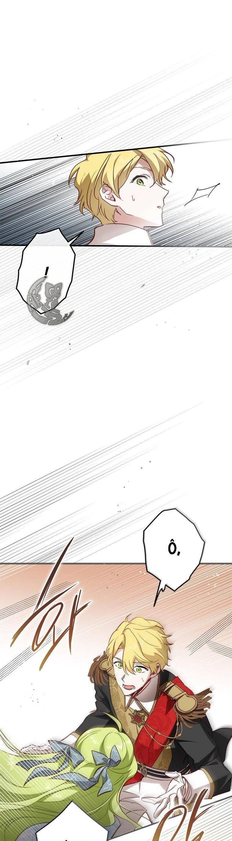 Đã Bảo Nữ Chính Đang Cải Trang Cơ Mà! Chapter 17 - 32