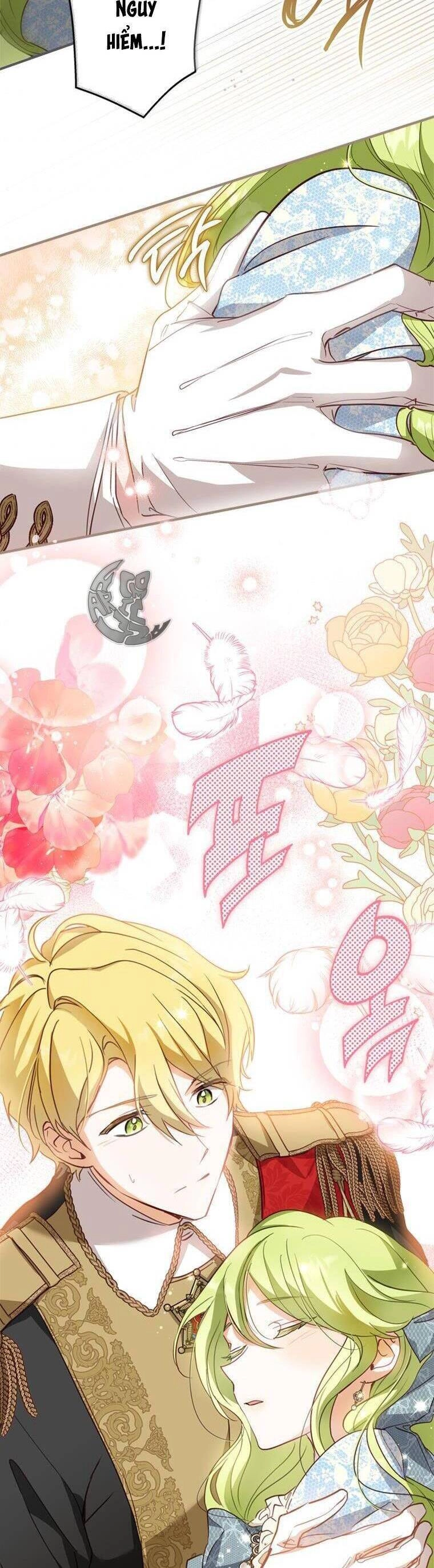 Đã Bảo Nữ Chính Đang Cải Trang Cơ Mà! Chapter 17 - 33