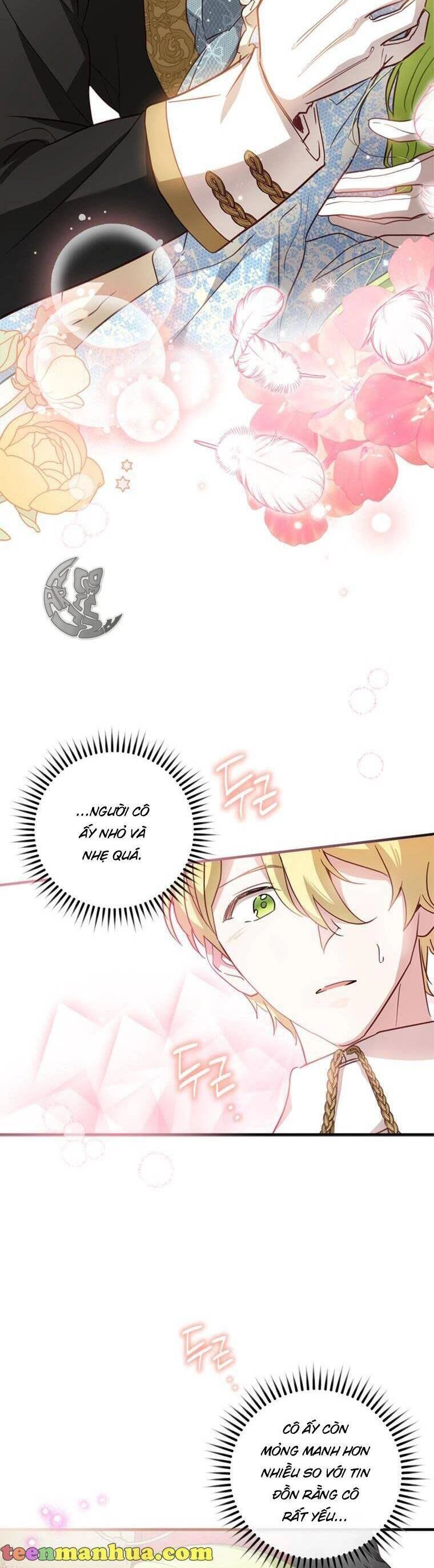 Đã Bảo Nữ Chính Đang Cải Trang Cơ Mà! Chapter 17 - 34