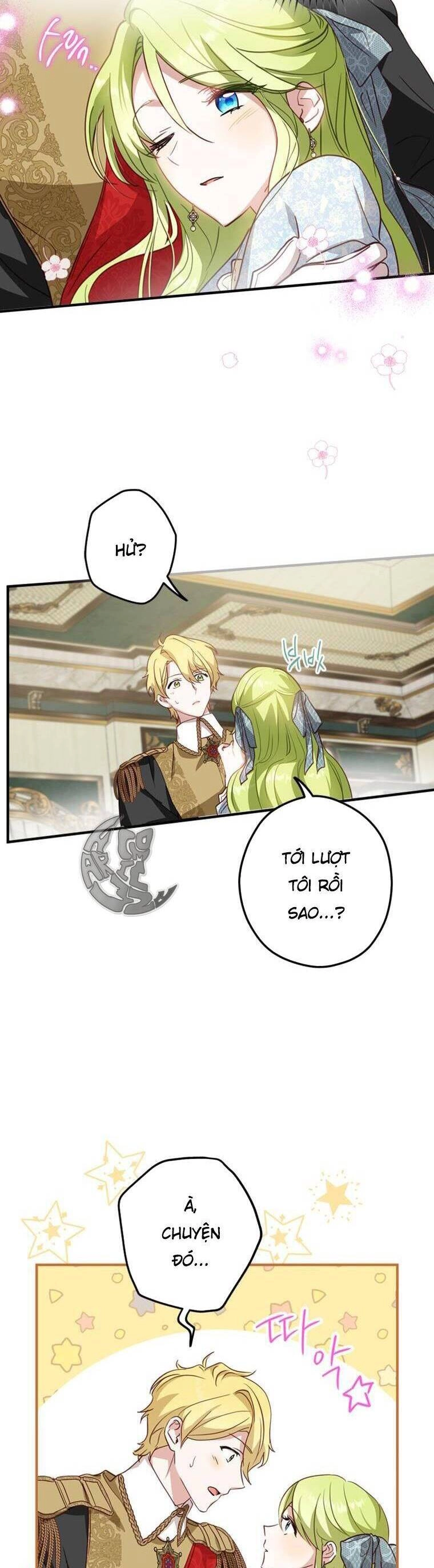 Đã Bảo Nữ Chính Đang Cải Trang Cơ Mà! Chapter 17 - 35