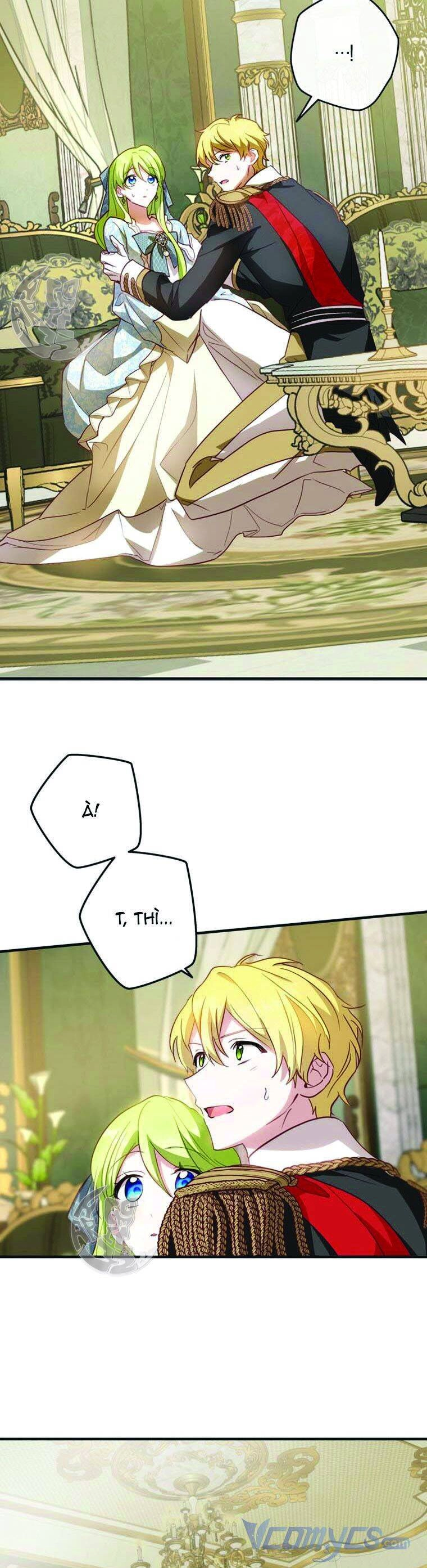 Đã Bảo Nữ Chính Đang Cải Trang Cơ Mà! Chapter 18 - 3