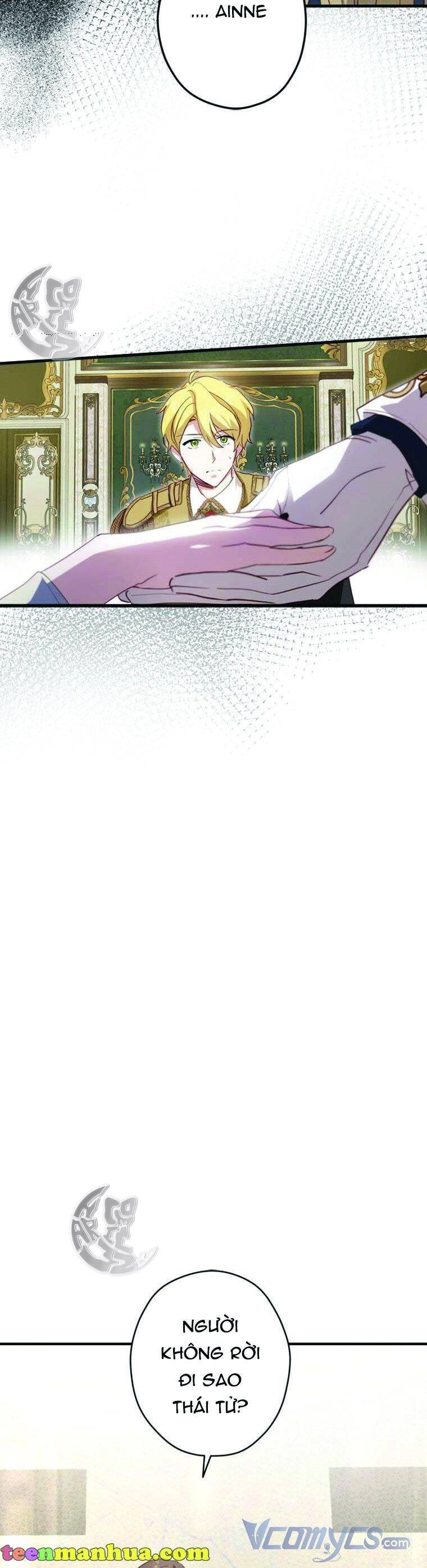 Đã Bảo Nữ Chính Đang Cải Trang Cơ Mà! Chapter 18 - 6