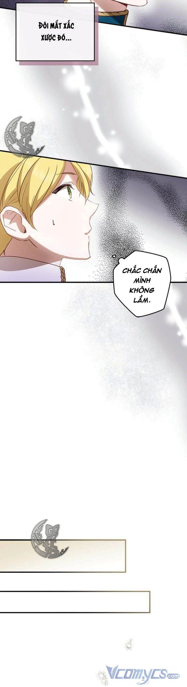 Đã Bảo Nữ Chính Đang Cải Trang Cơ Mà! Chapter 18 - 8