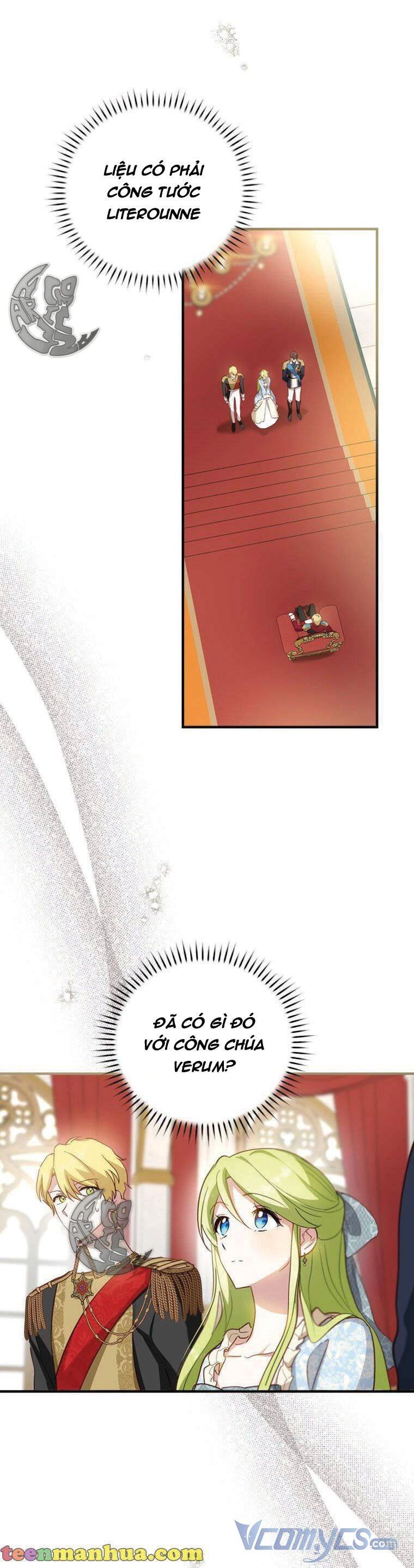 Đã Bảo Nữ Chính Đang Cải Trang Cơ Mà! Chapter 18 - 9