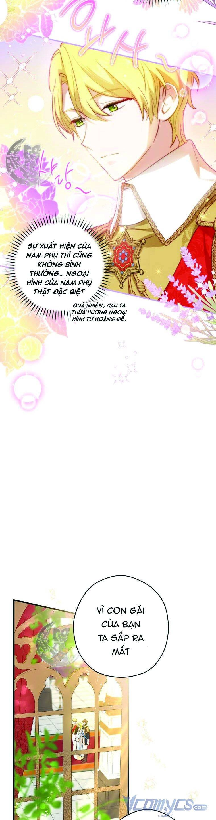 Đã Bảo Nữ Chính Đang Cải Trang Cơ Mà! Chapter 18 - 14