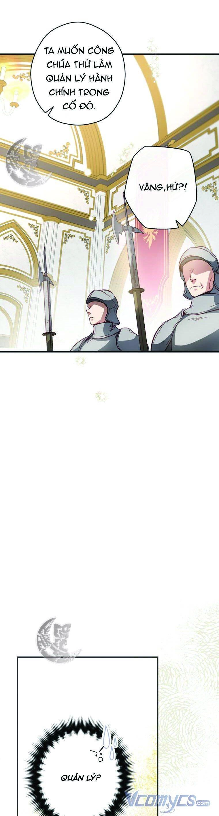 Đã Bảo Nữ Chính Đang Cải Trang Cơ Mà! Chapter 18 - 19