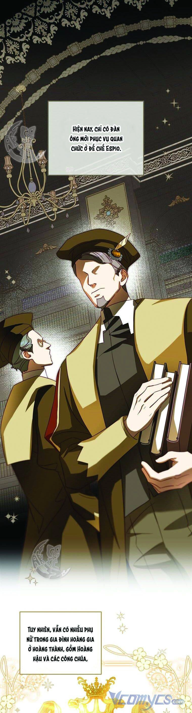 Đã Bảo Nữ Chính Đang Cải Trang Cơ Mà! Chapter 18 - 21