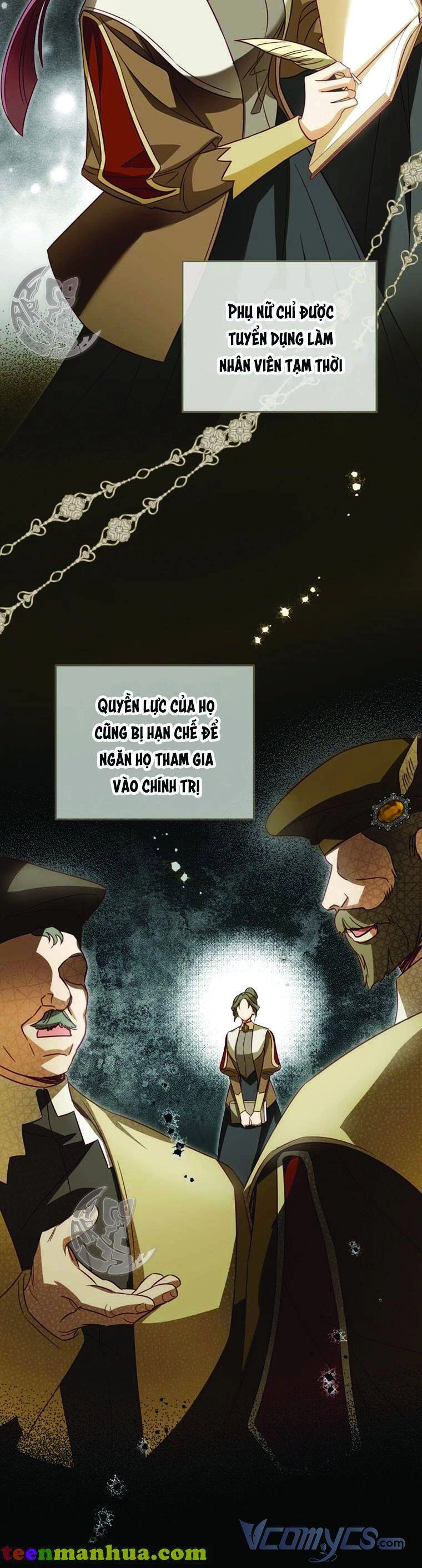 Đã Bảo Nữ Chính Đang Cải Trang Cơ Mà! Chapter 18 - 23