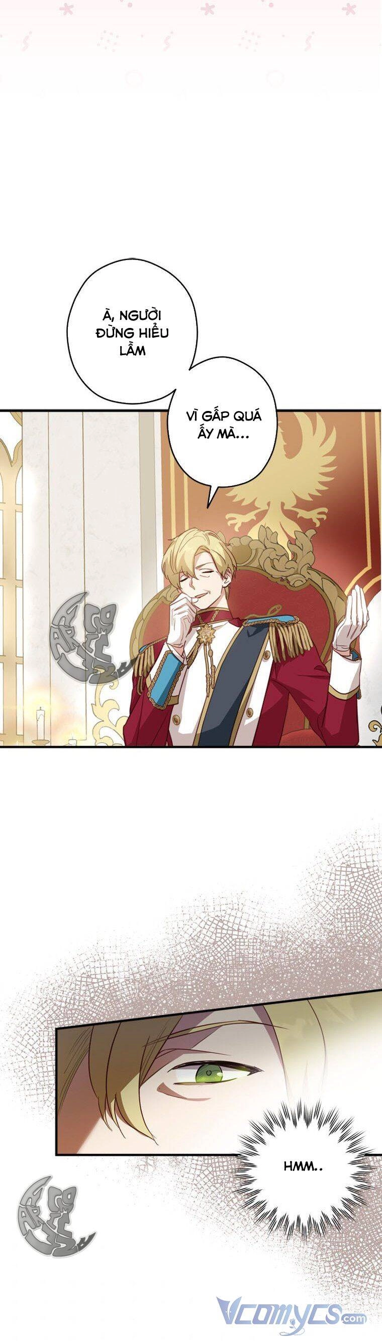 Đã Bảo Nữ Chính Đang Cải Trang Cơ Mà! Chapter 19 - 4