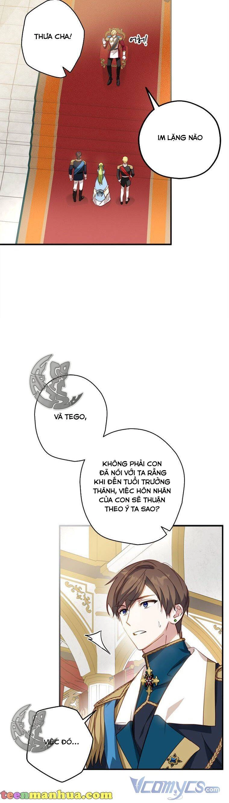 Đã Bảo Nữ Chính Đang Cải Trang Cơ Mà! Chapter 19 - 7