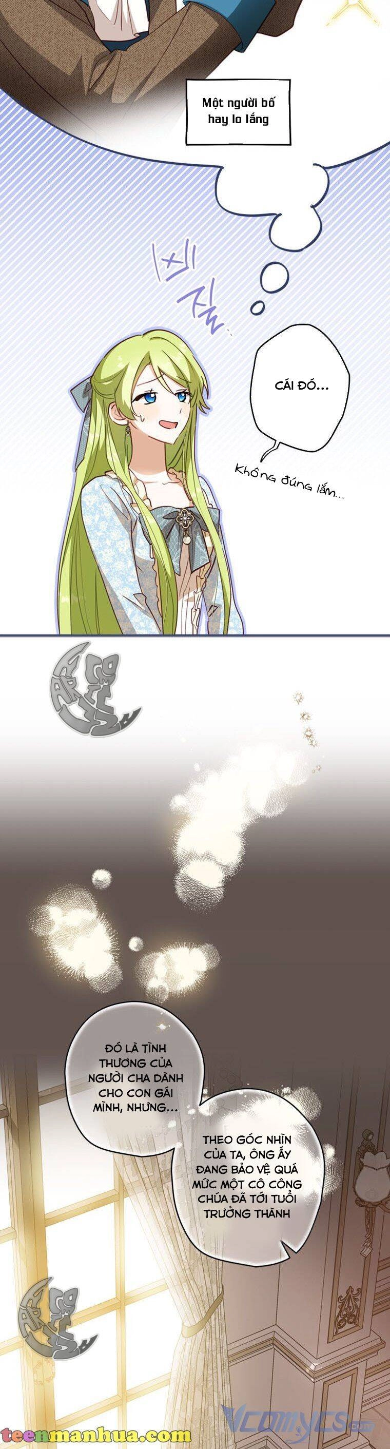 Đã Bảo Nữ Chính Đang Cải Trang Cơ Mà! Chapter 19 - 14