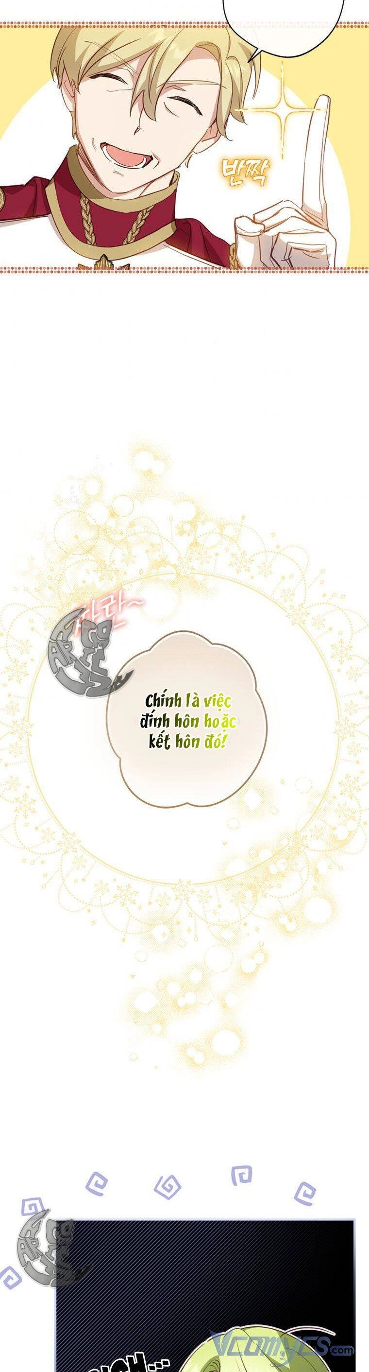 Đã Bảo Nữ Chính Đang Cải Trang Cơ Mà! Chapter 19 - 17