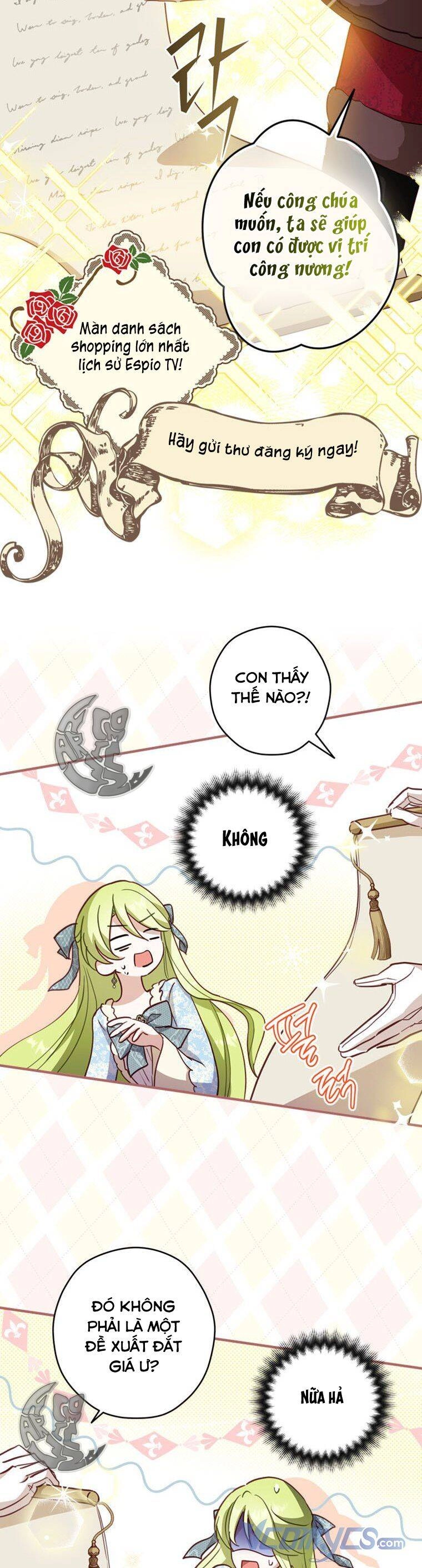 Đã Bảo Nữ Chính Đang Cải Trang Cơ Mà! Chapter 19 - 19