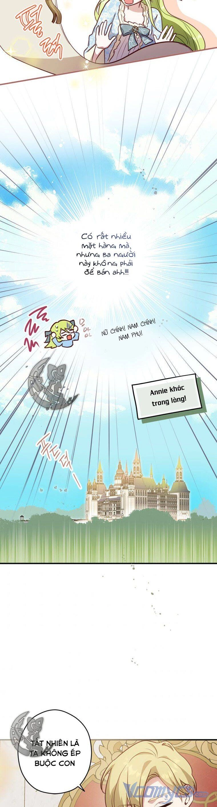 Đã Bảo Nữ Chính Đang Cải Trang Cơ Mà! Chapter 19 - 20