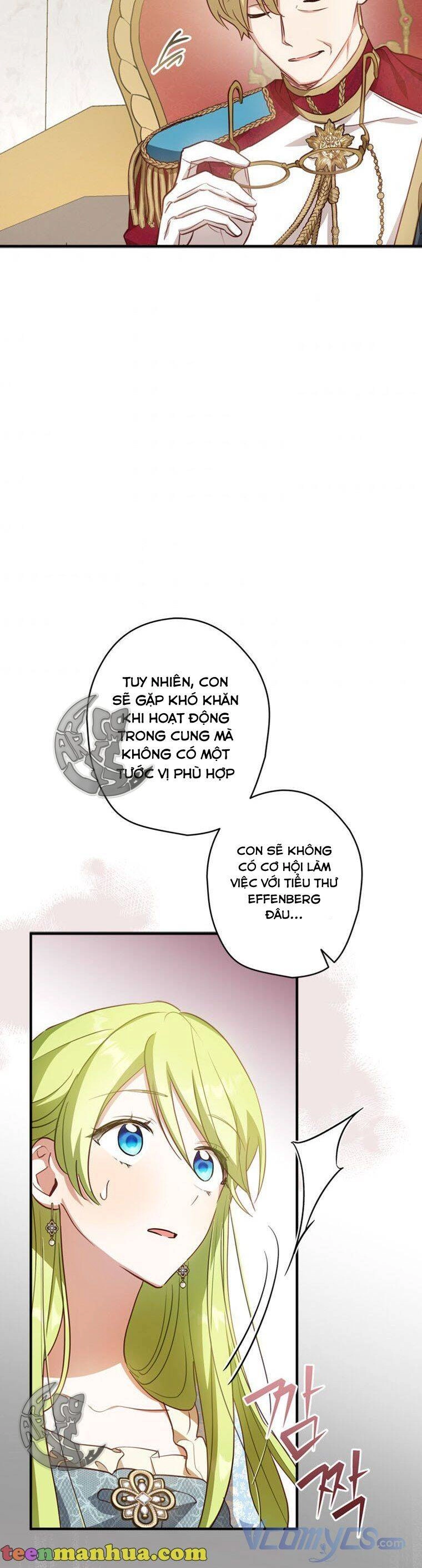 Đã Bảo Nữ Chính Đang Cải Trang Cơ Mà! Chapter 19 - 21