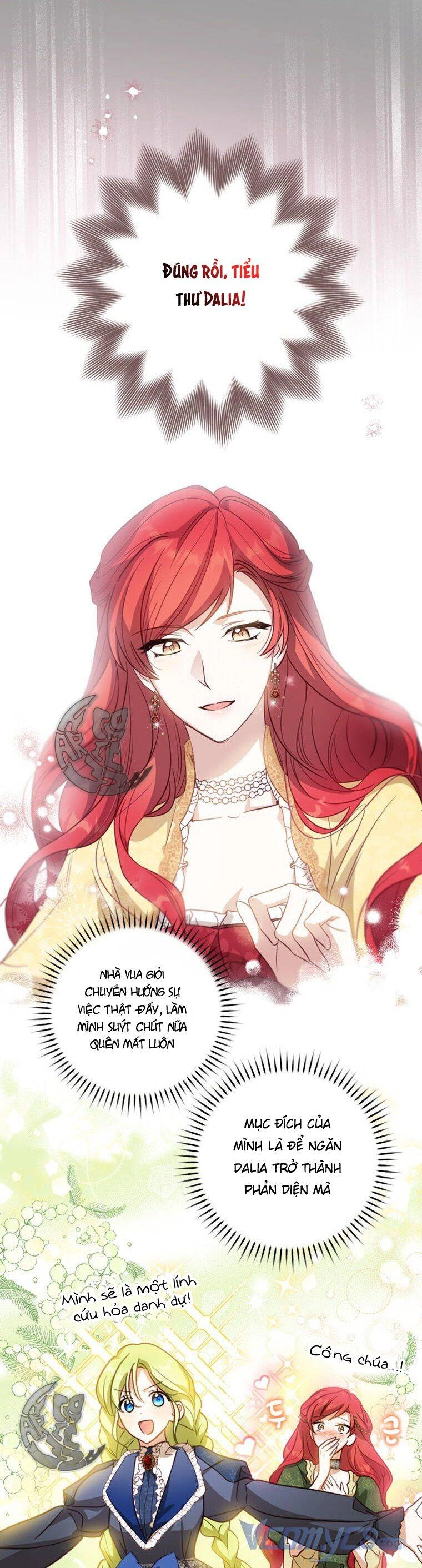 Đã Bảo Nữ Chính Đang Cải Trang Cơ Mà! Chapter 19 - 22