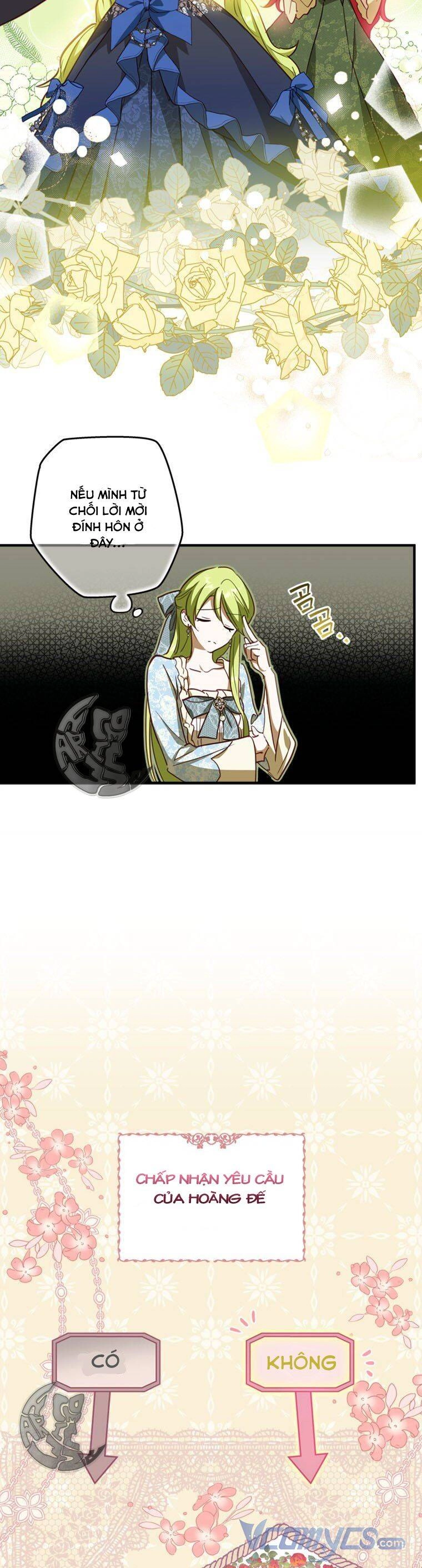 Đã Bảo Nữ Chính Đang Cải Trang Cơ Mà! Chapter 19 - 23