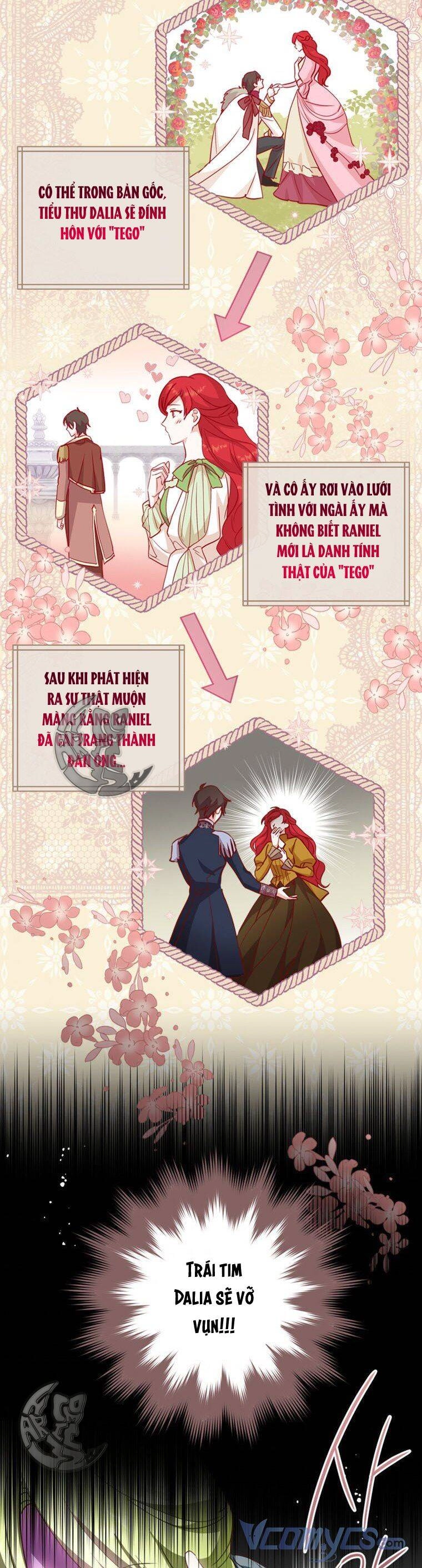 Đã Bảo Nữ Chính Đang Cải Trang Cơ Mà! Chapter 19 - 24