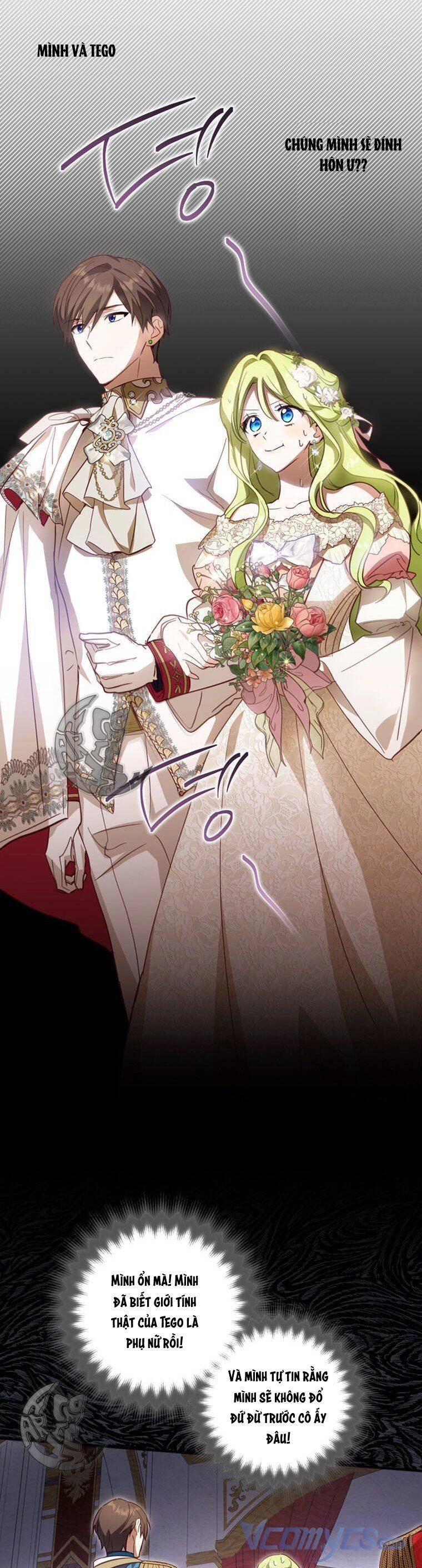 Đã Bảo Nữ Chính Đang Cải Trang Cơ Mà! Chapter 19 - 26