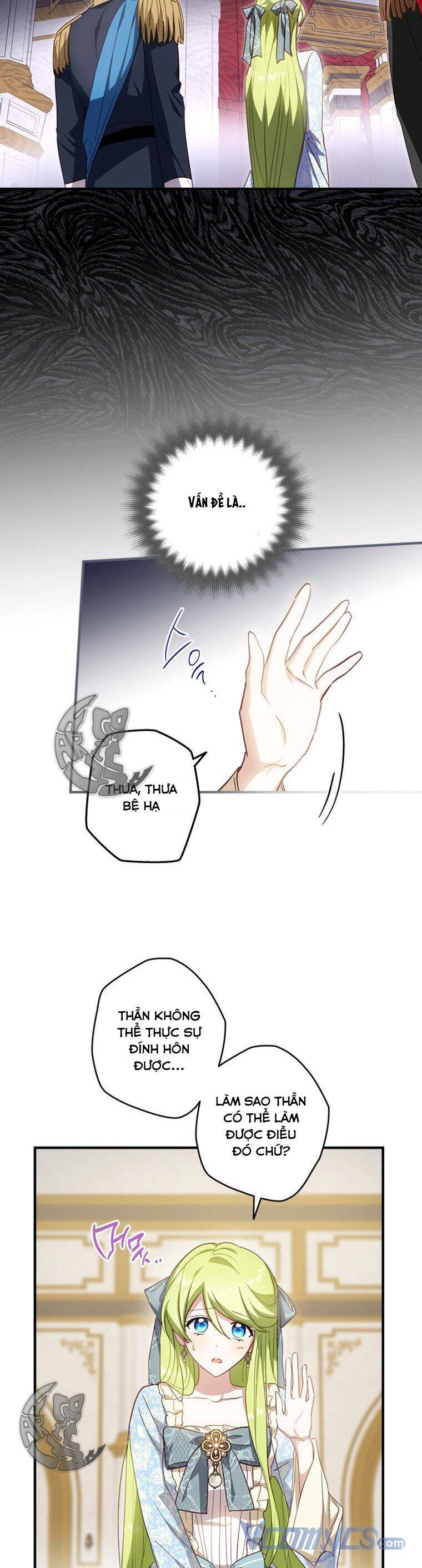 Đã Bảo Nữ Chính Đang Cải Trang Cơ Mà! Chapter 19 - 27