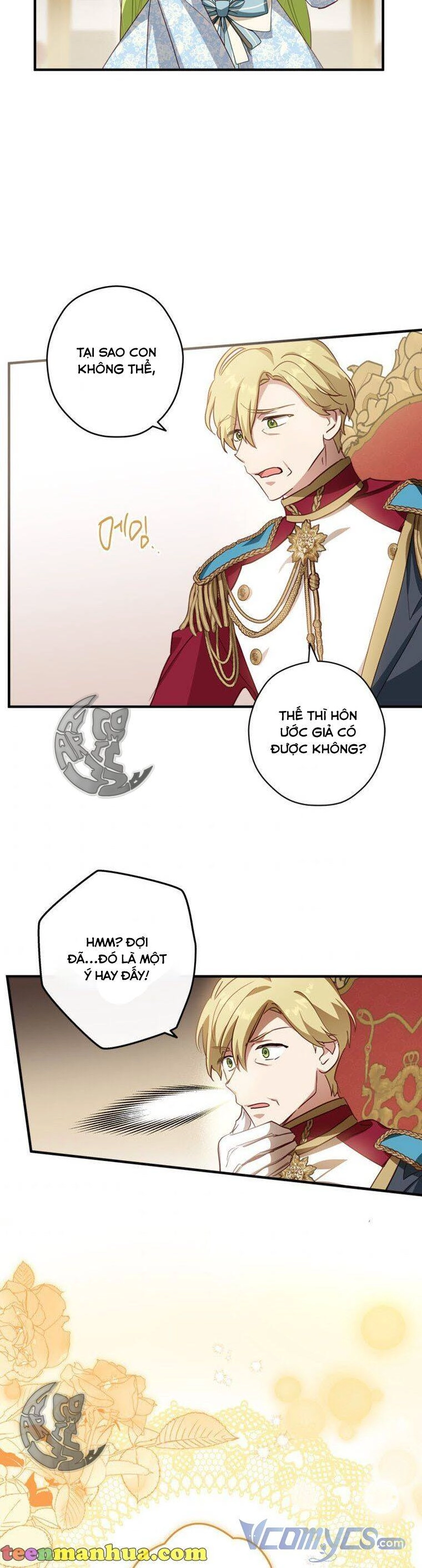 Đã Bảo Nữ Chính Đang Cải Trang Cơ Mà! Chapter 19 - 28