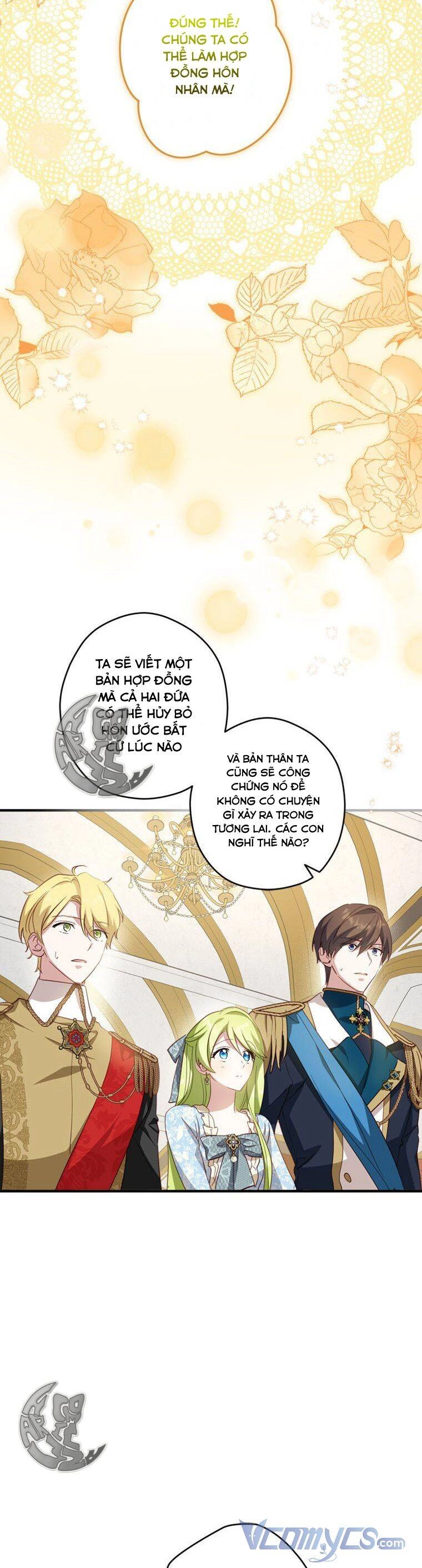 Đã Bảo Nữ Chính Đang Cải Trang Cơ Mà! Chapter 19 - 29