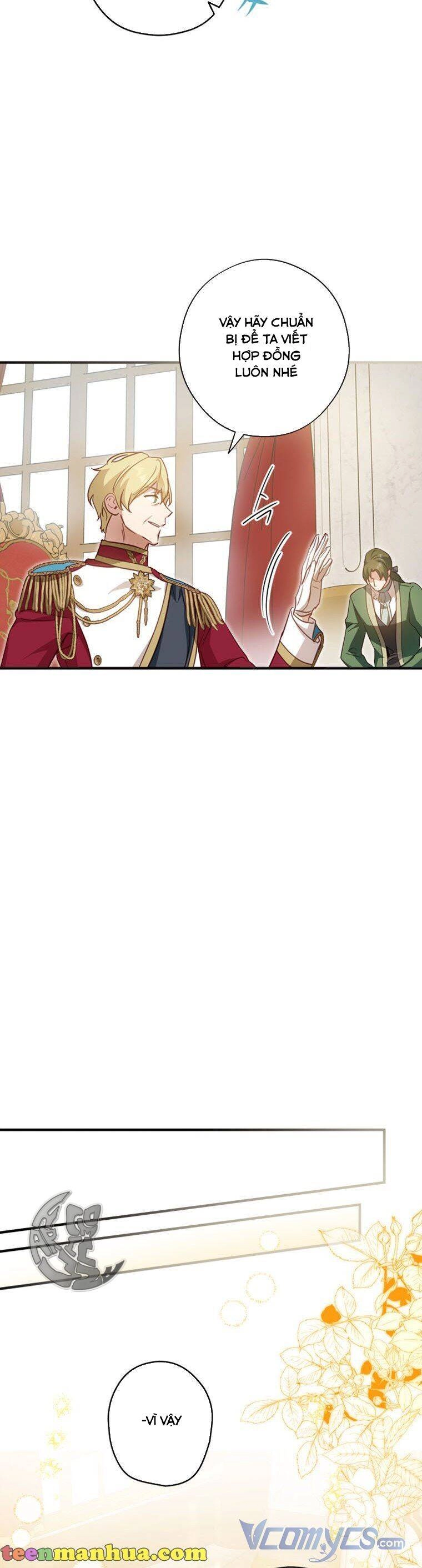 Đã Bảo Nữ Chính Đang Cải Trang Cơ Mà! Chapter 19 - 31