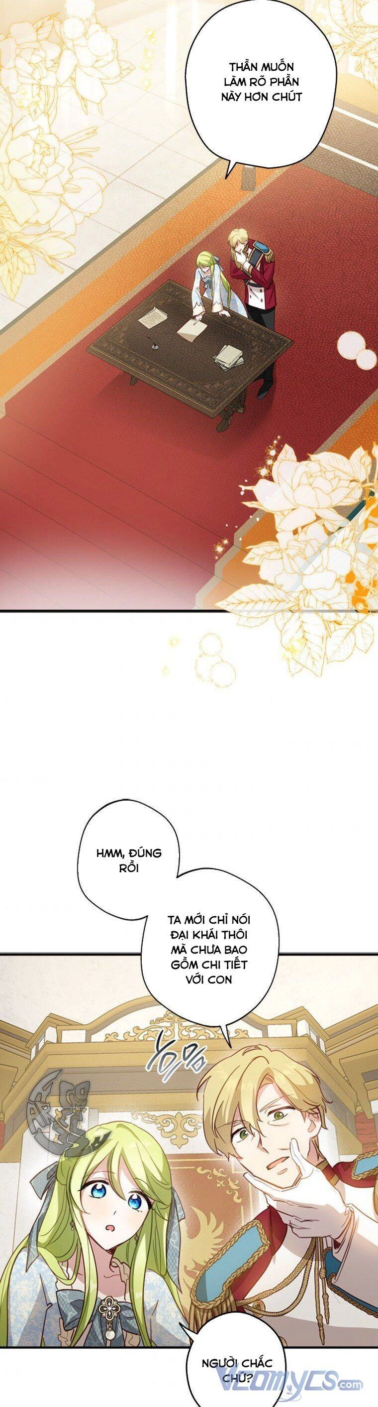 Đã Bảo Nữ Chính Đang Cải Trang Cơ Mà! Chapter 19 - 32