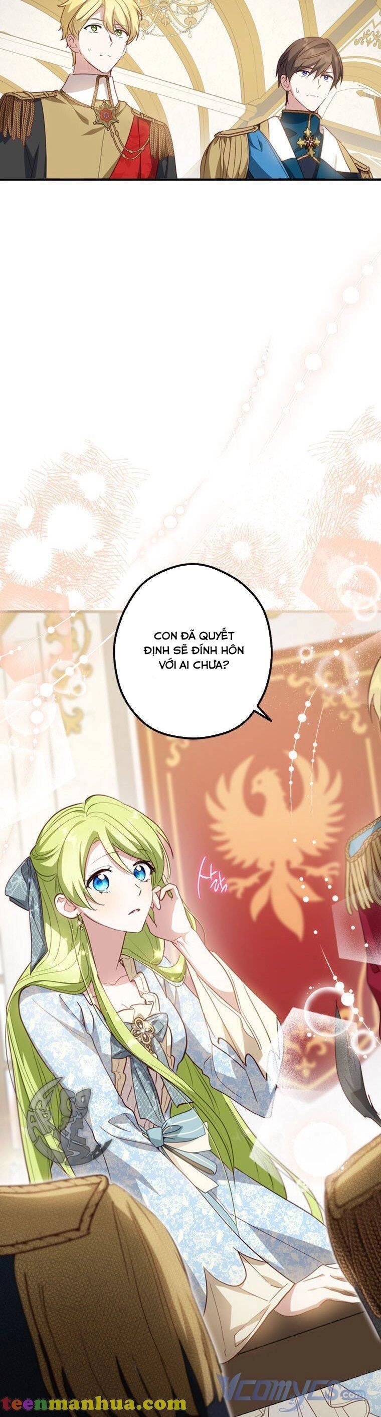 Đã Bảo Nữ Chính Đang Cải Trang Cơ Mà! Chapter 19 - 35