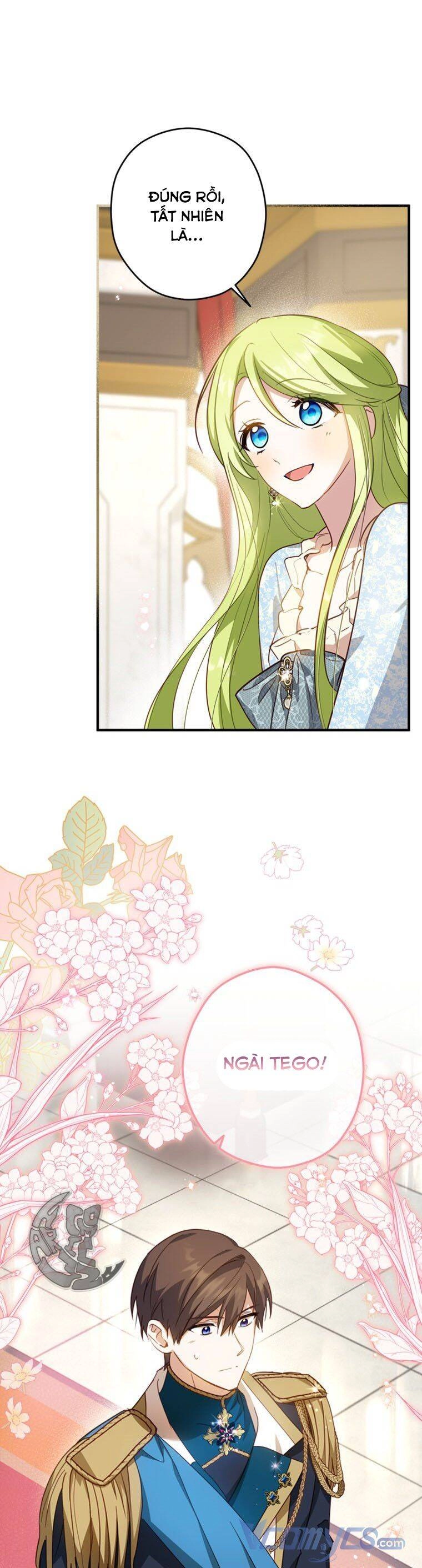 Đã Bảo Nữ Chính Đang Cải Trang Cơ Mà! Chapter 19 - 37