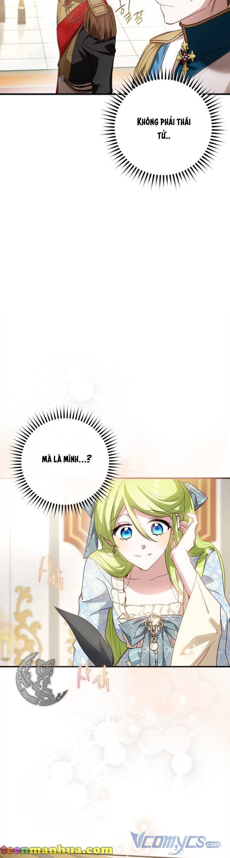 Đã Bảo Nữ Chính Đang Cải Trang Cơ Mà! Chapter 19 - 39