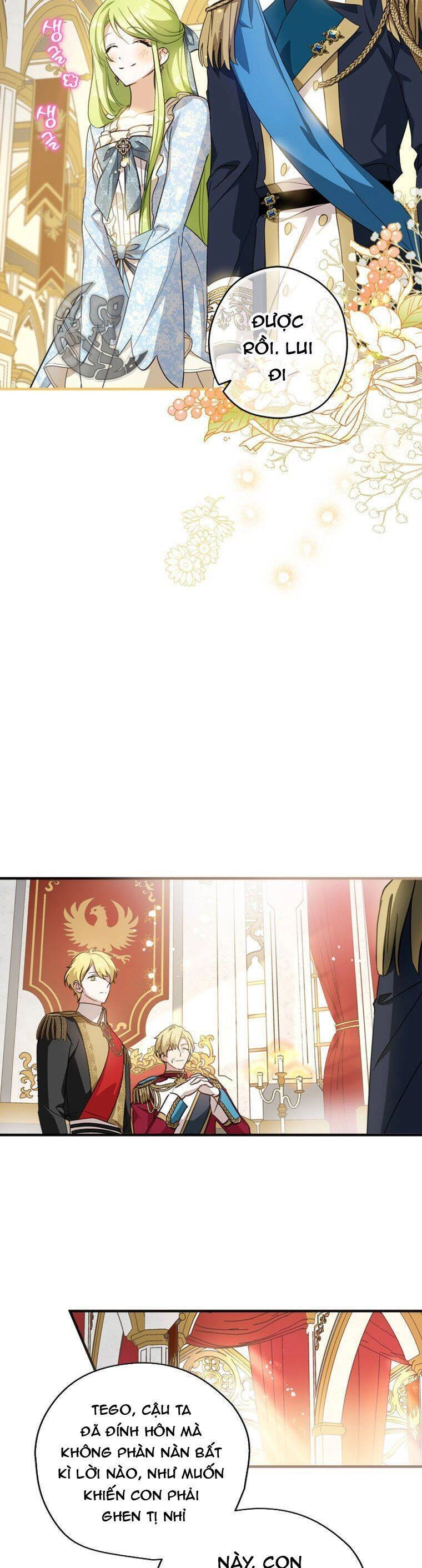 Đã Bảo Nữ Chính Đang Cải Trang Cơ Mà! Chapter 20 - 3