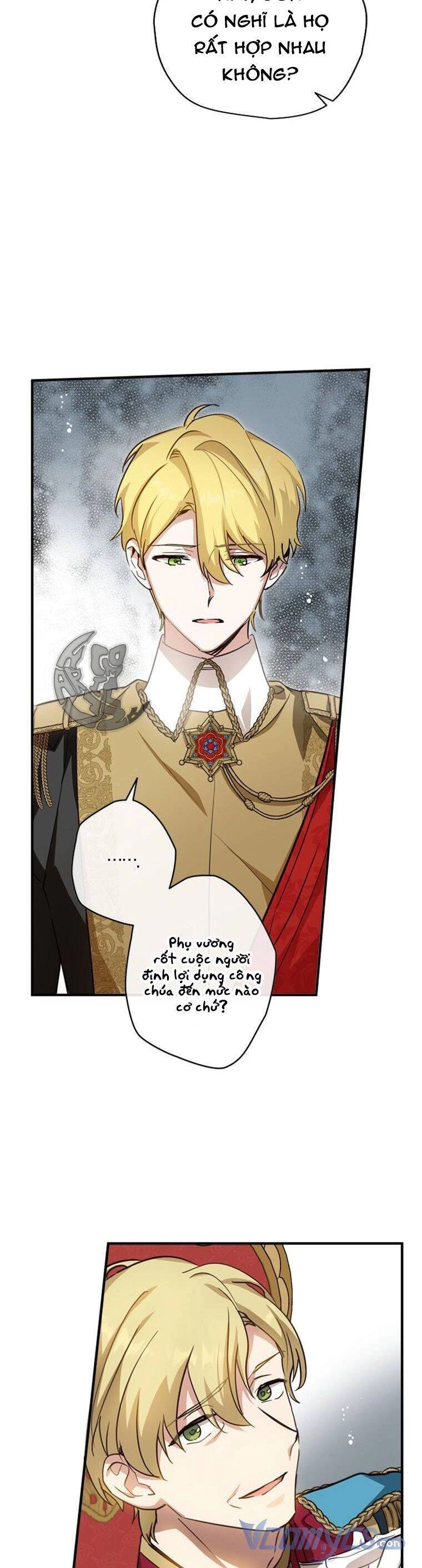 Đã Bảo Nữ Chính Đang Cải Trang Cơ Mà! Chapter 20 - 4