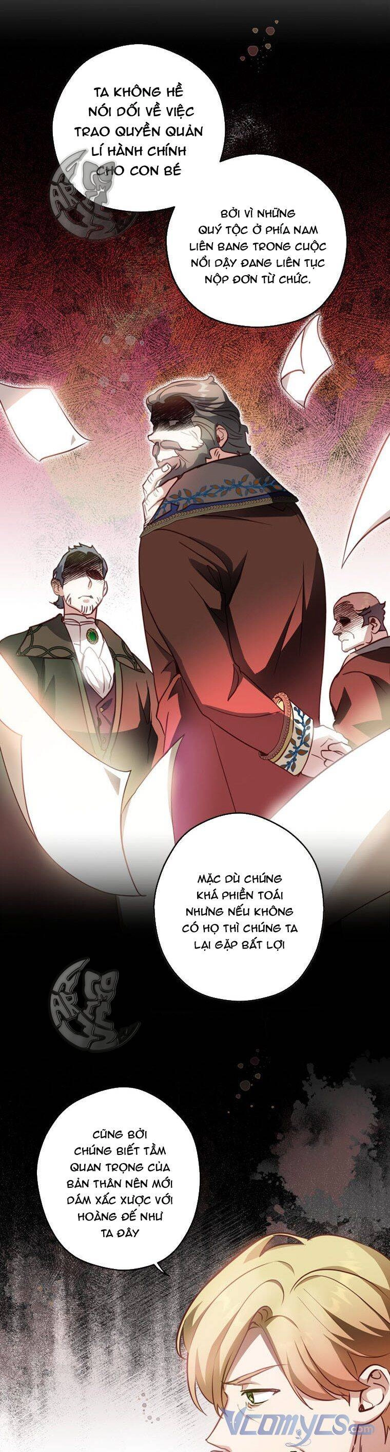 Đã Bảo Nữ Chính Đang Cải Trang Cơ Mà! Chapter 20 - 6