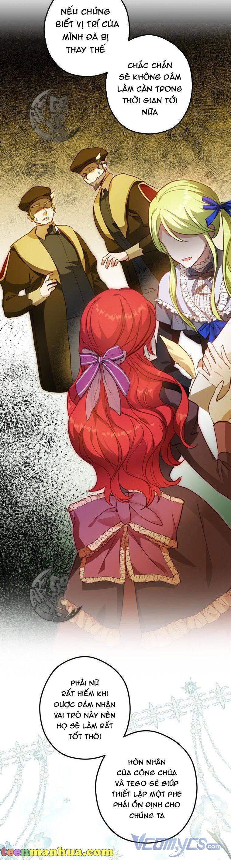 Đã Bảo Nữ Chính Đang Cải Trang Cơ Mà! Chapter 20 - 8