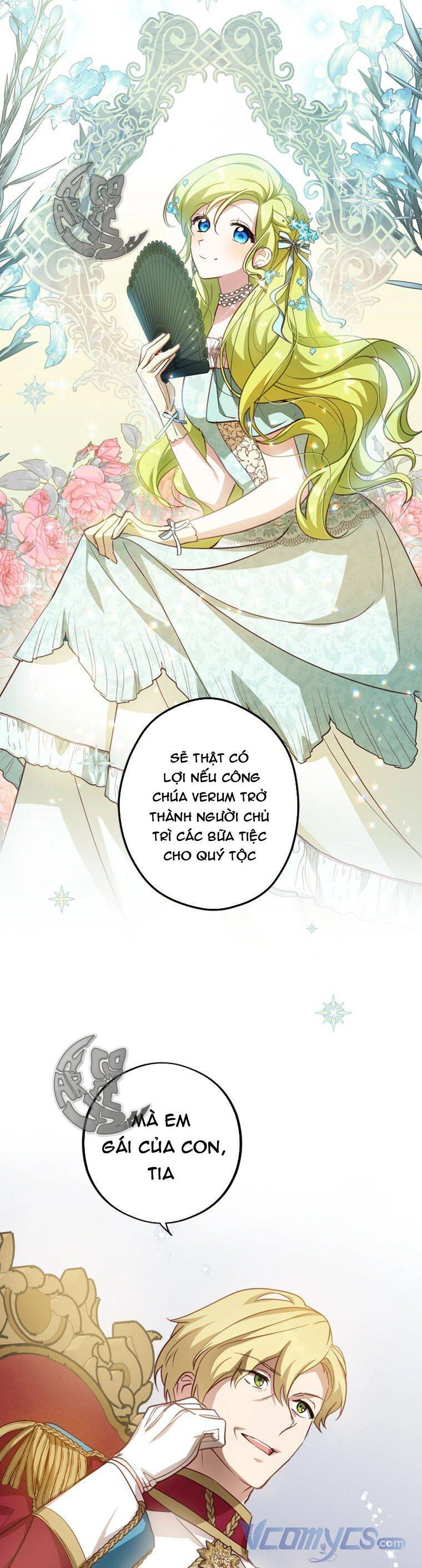 Đã Bảo Nữ Chính Đang Cải Trang Cơ Mà! Chapter 20 - 9