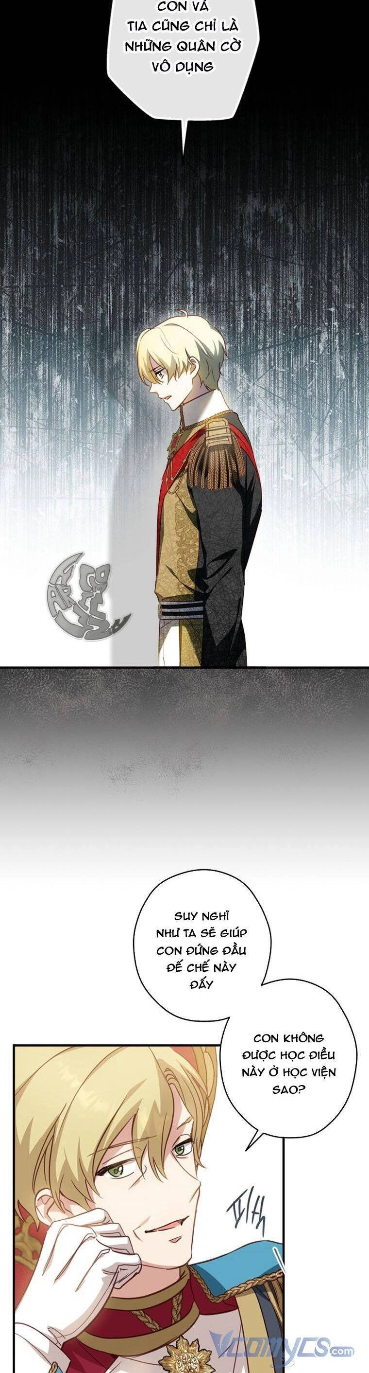 Đã Bảo Nữ Chính Đang Cải Trang Cơ Mà! Chapter 20 - 11