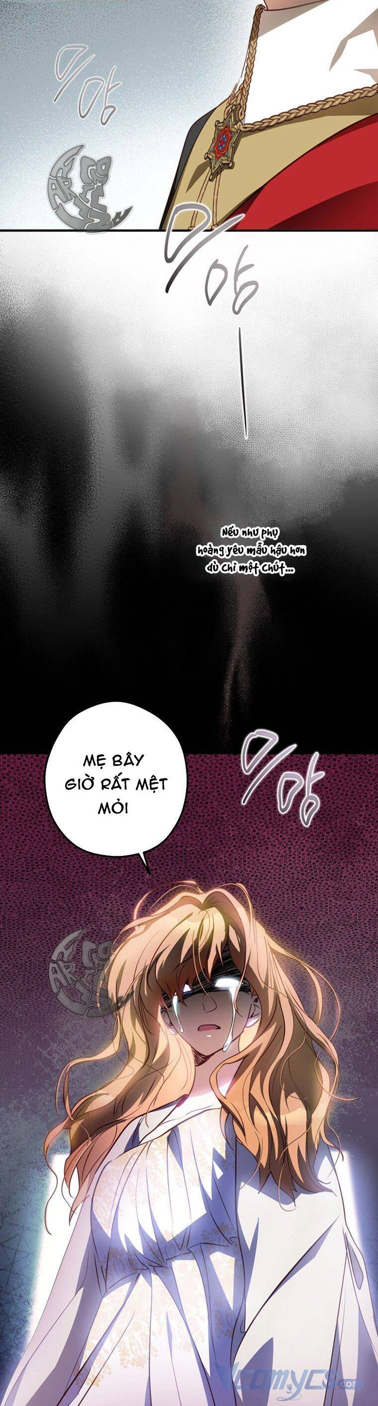 Đã Bảo Nữ Chính Đang Cải Trang Cơ Mà! Chapter 20 - 18