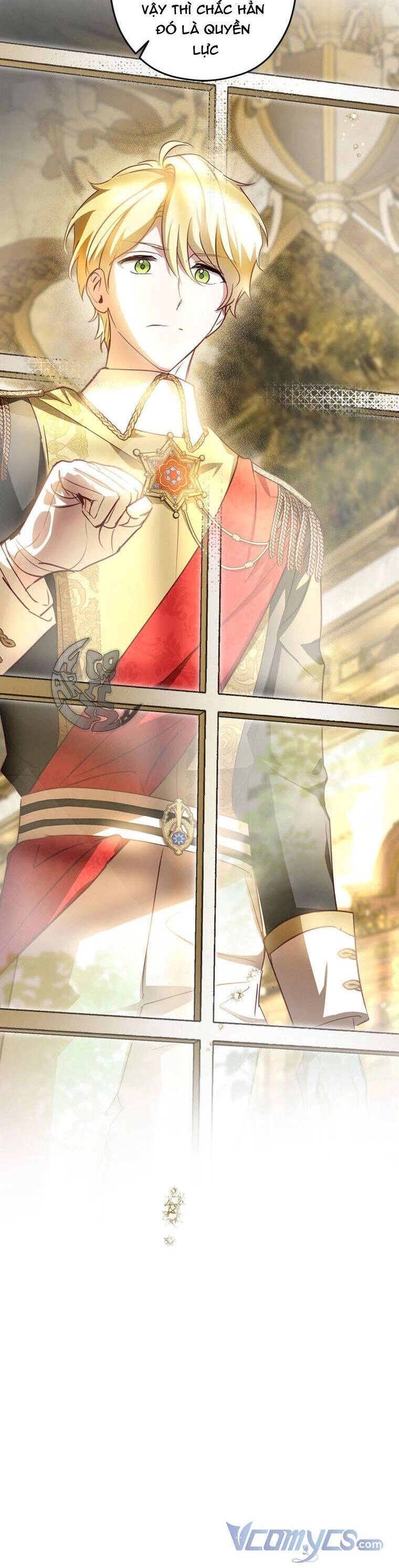 Đã Bảo Nữ Chính Đang Cải Trang Cơ Mà! Chapter 20 - 25