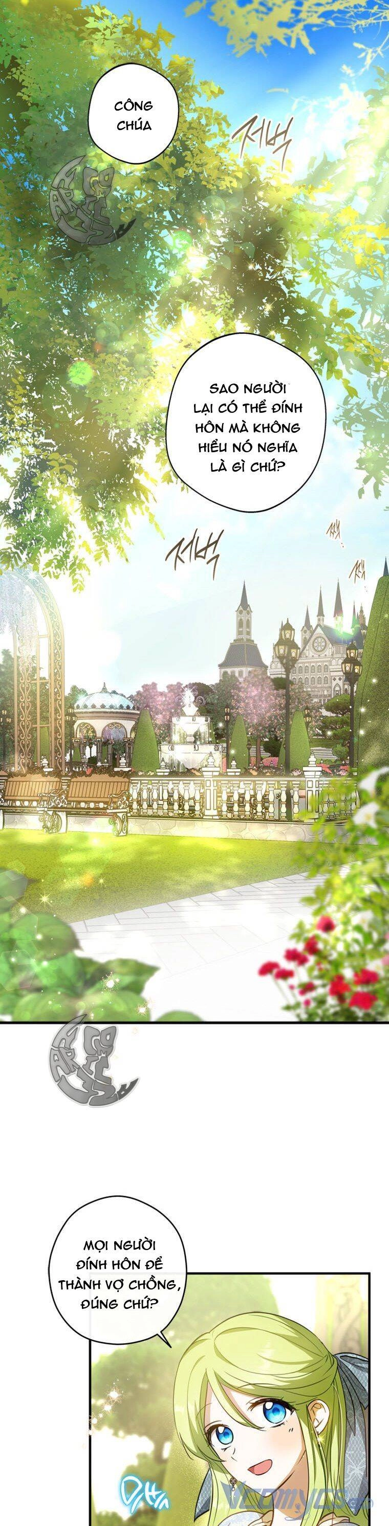 Đã Bảo Nữ Chính Đang Cải Trang Cơ Mà! Chapter 20 - 27