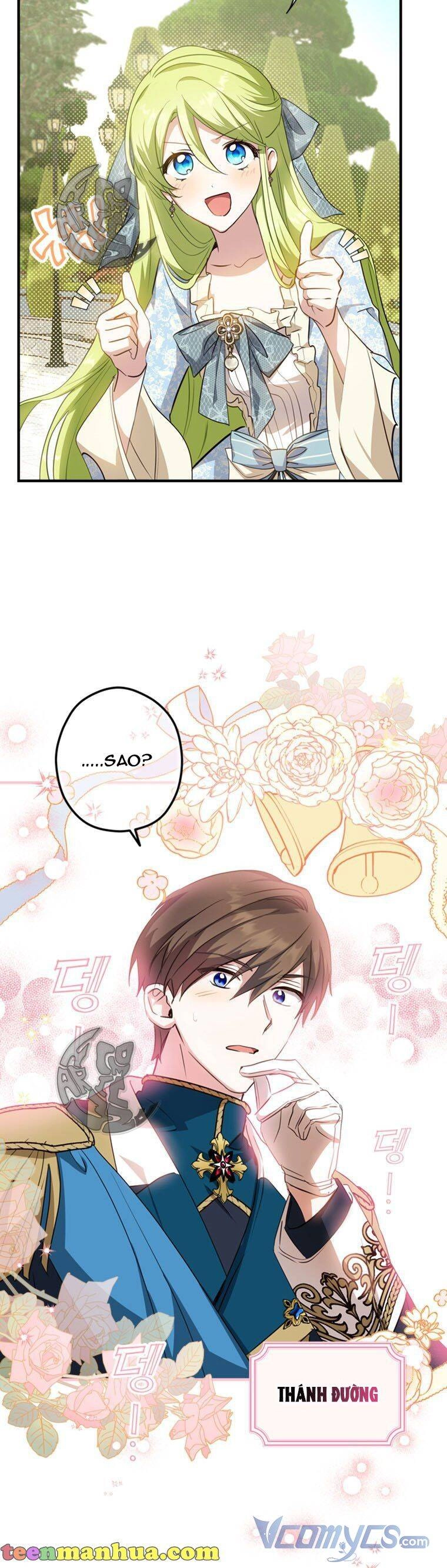 Đã Bảo Nữ Chính Đang Cải Trang Cơ Mà! Chapter 20 - 30