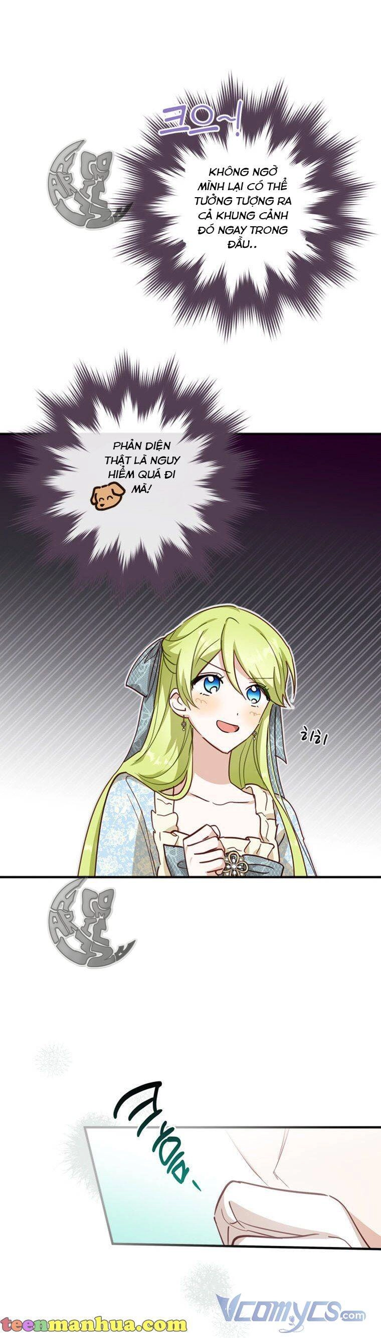 Đã Bảo Nữ Chính Đang Cải Trang Cơ Mà! Chapter 20 - 33