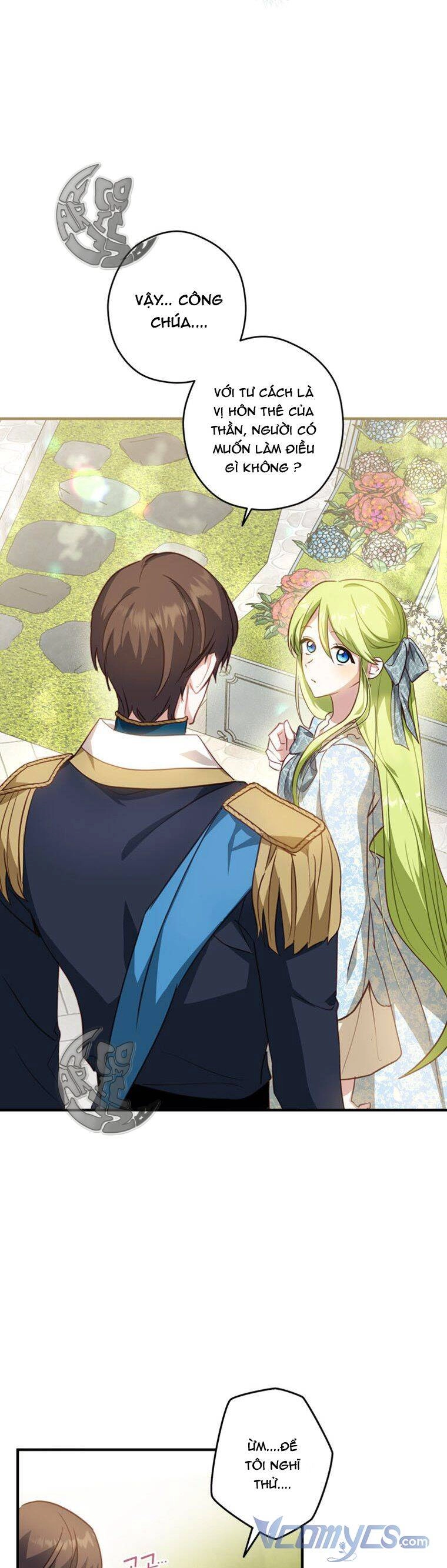 Đã Bảo Nữ Chính Đang Cải Trang Cơ Mà! Chapter 20 - 34