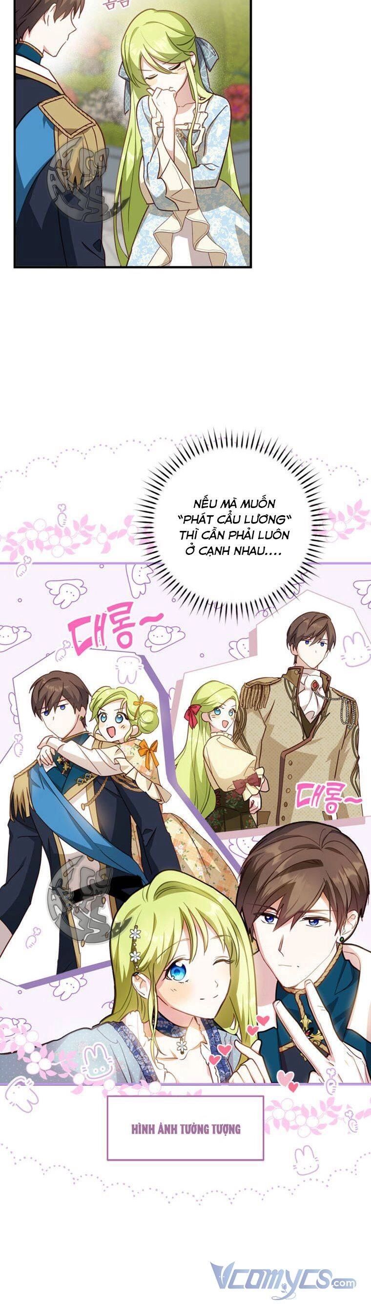 Đã Bảo Nữ Chính Đang Cải Trang Cơ Mà! Chapter 20 - 35